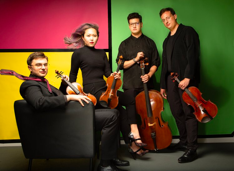 The Balourdet Quartet