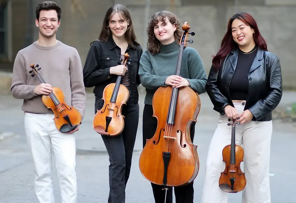 Katarina String Quartet