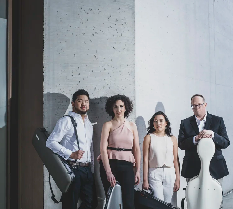 The Verona Quartet